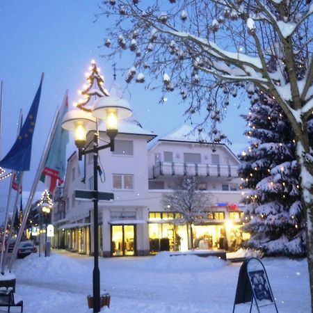 Hotel Forsthaus Winterberg Kültér fotó