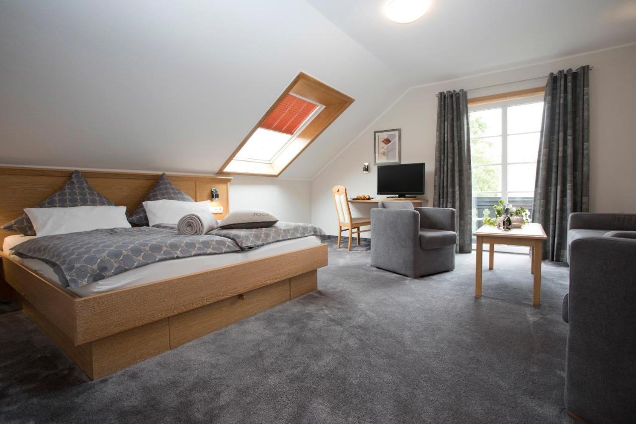 Hotel Forsthaus Winterberg Kültér fotó