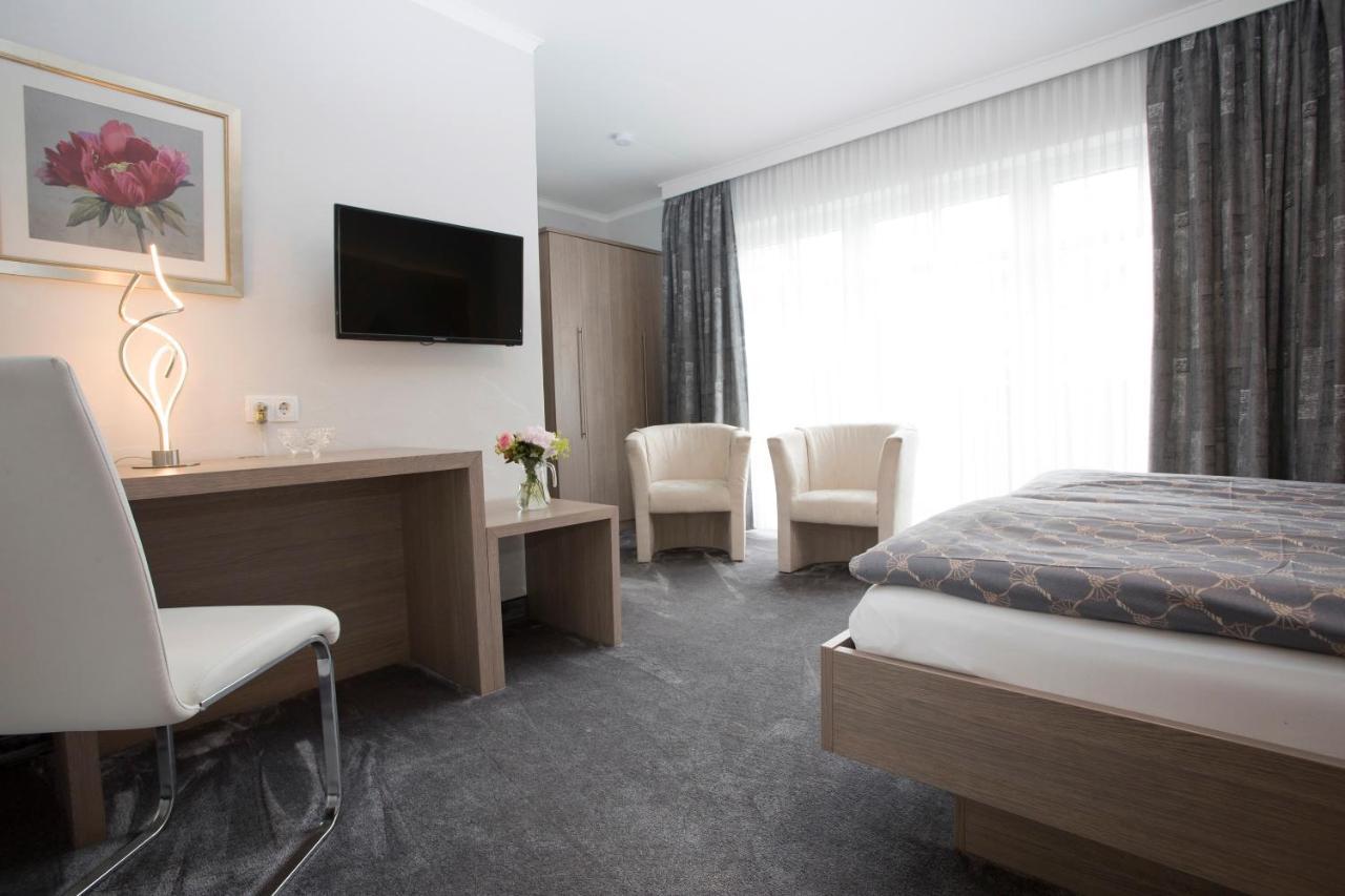 Hotel Forsthaus Winterberg Kültér fotó
