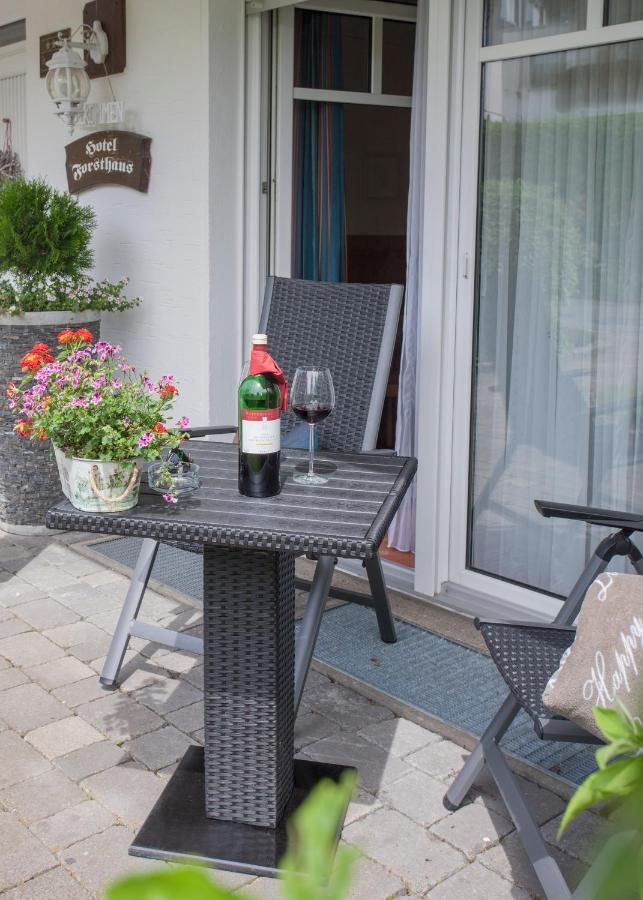 Hotel Forsthaus Winterberg Kültér fotó