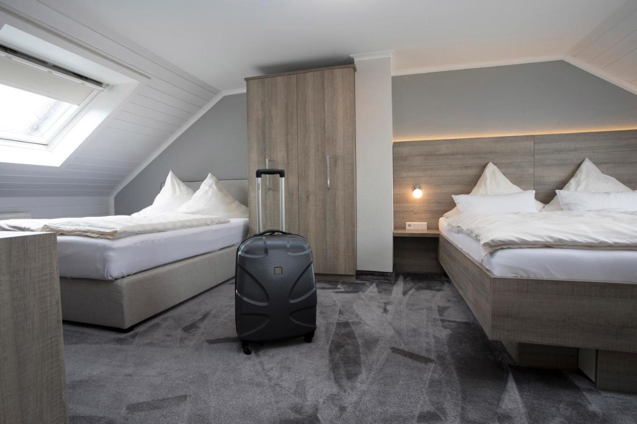 Hotel Forsthaus Winterberg Kültér fotó
