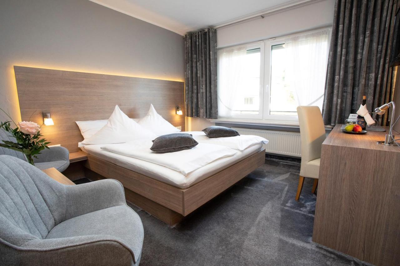 Hotel Forsthaus Winterberg Kültér fotó