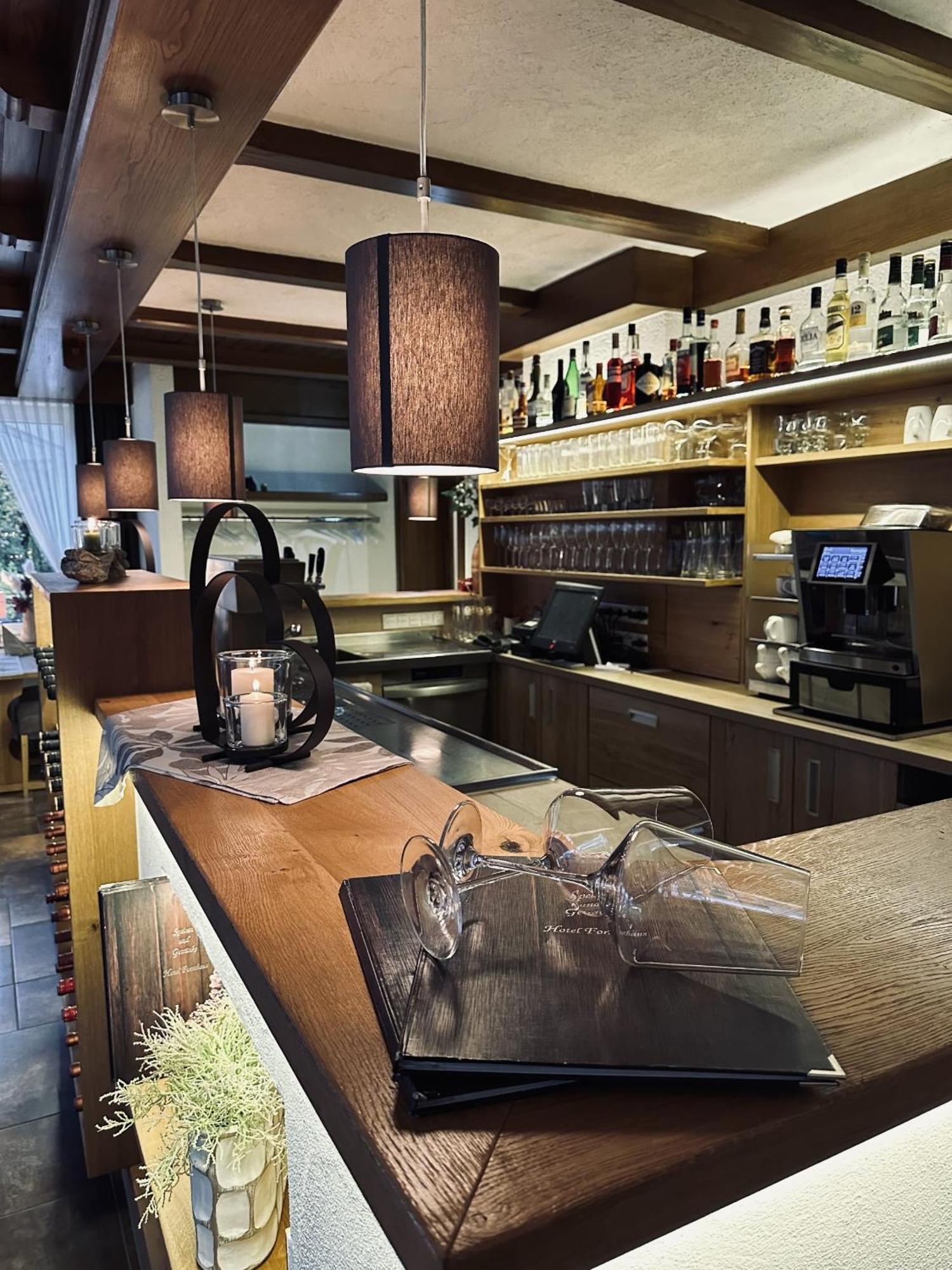 Hotel Forsthaus Winterberg Kültér fotó