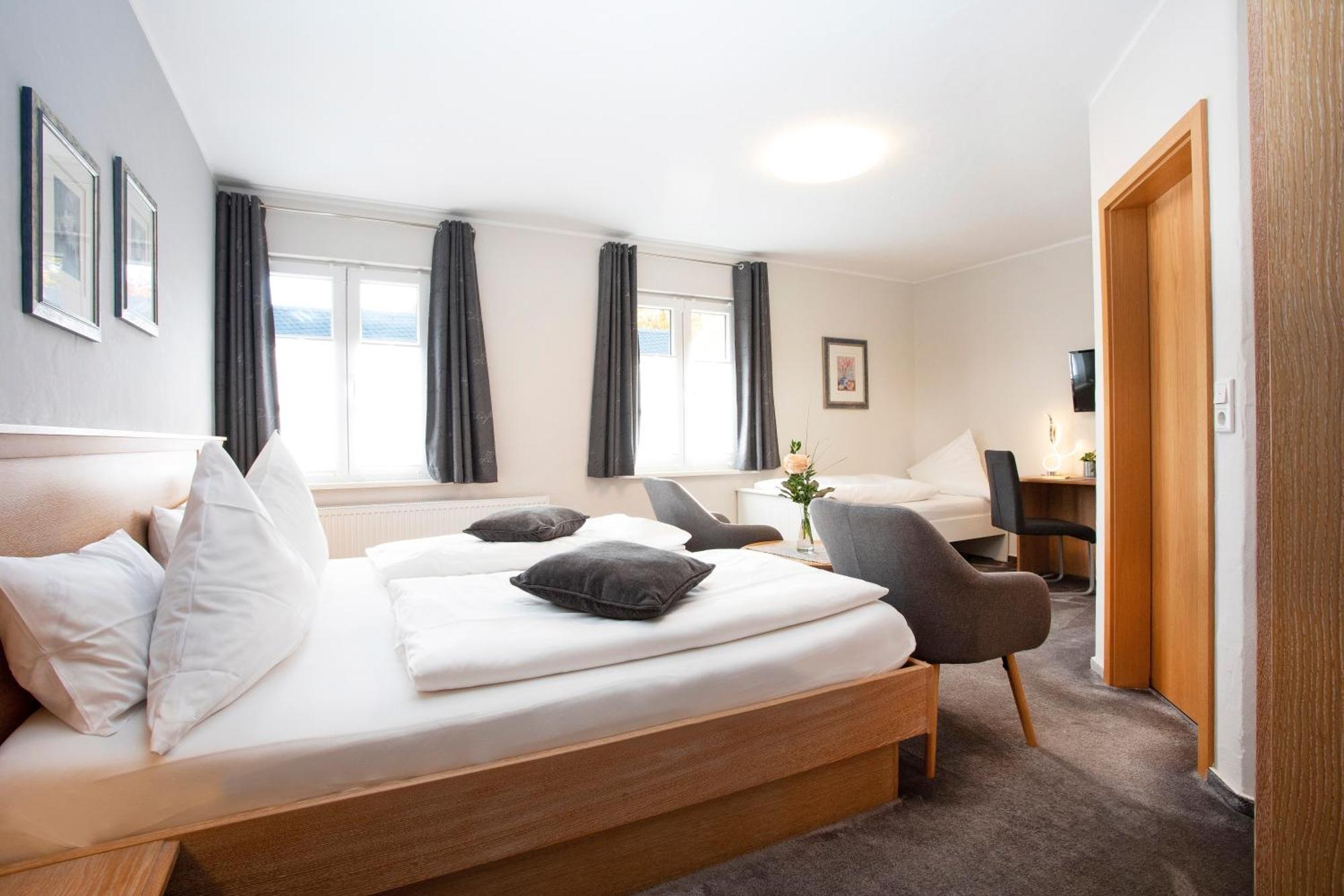 Hotel Forsthaus Winterberg Kültér fotó