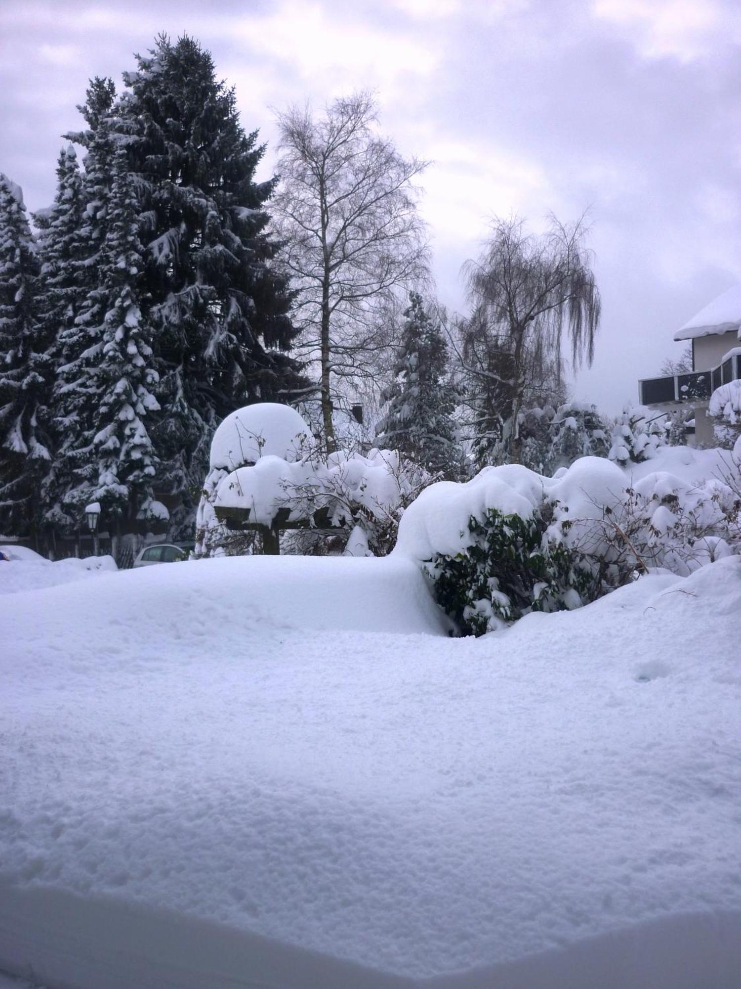 Hotel Forsthaus Winterberg Kültér fotó
