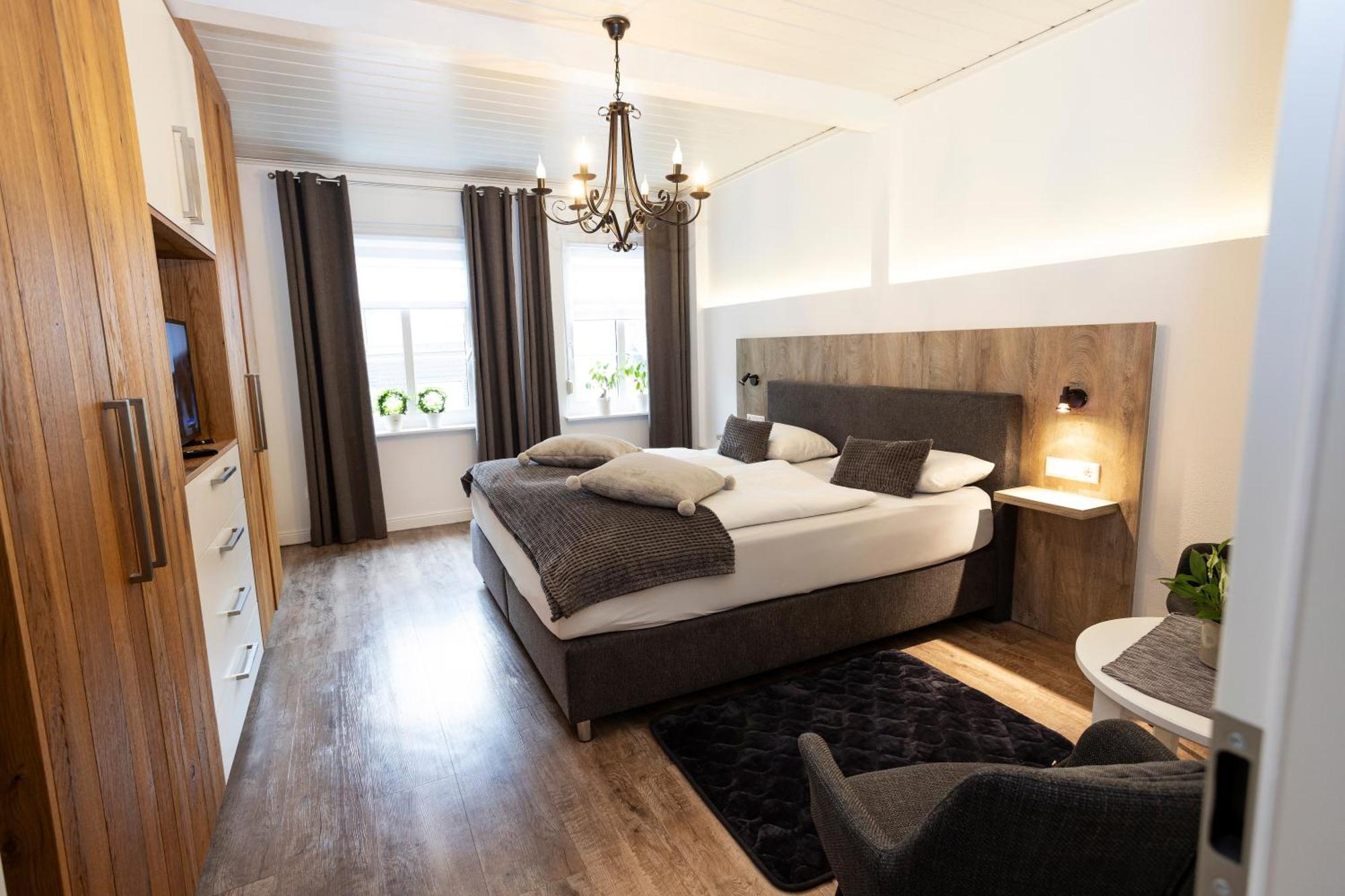 Hotel Forsthaus Winterberg Kültér fotó