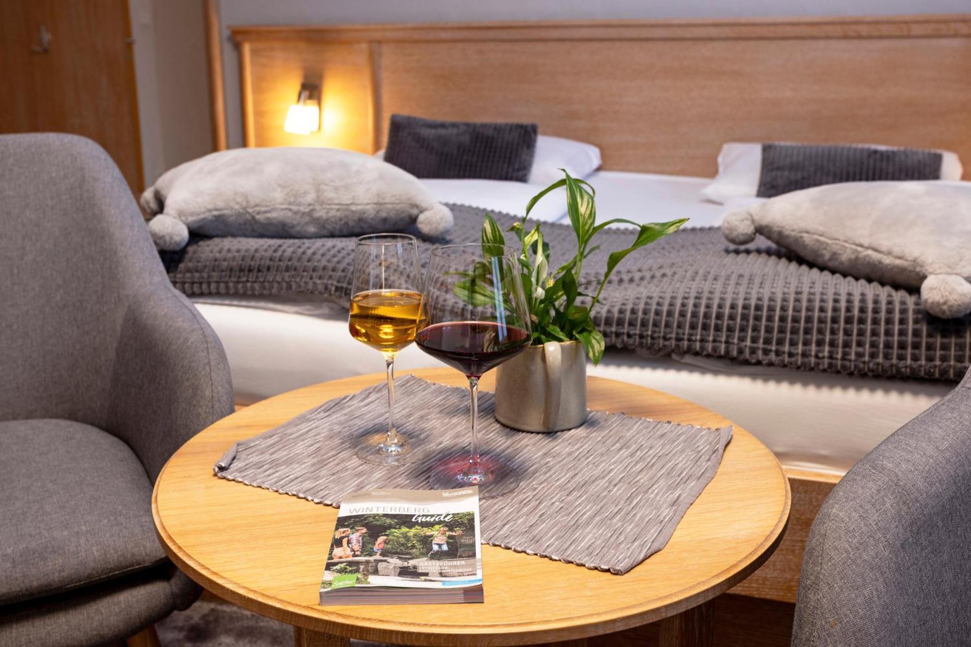 Hotel Forsthaus Winterberg Kültér fotó