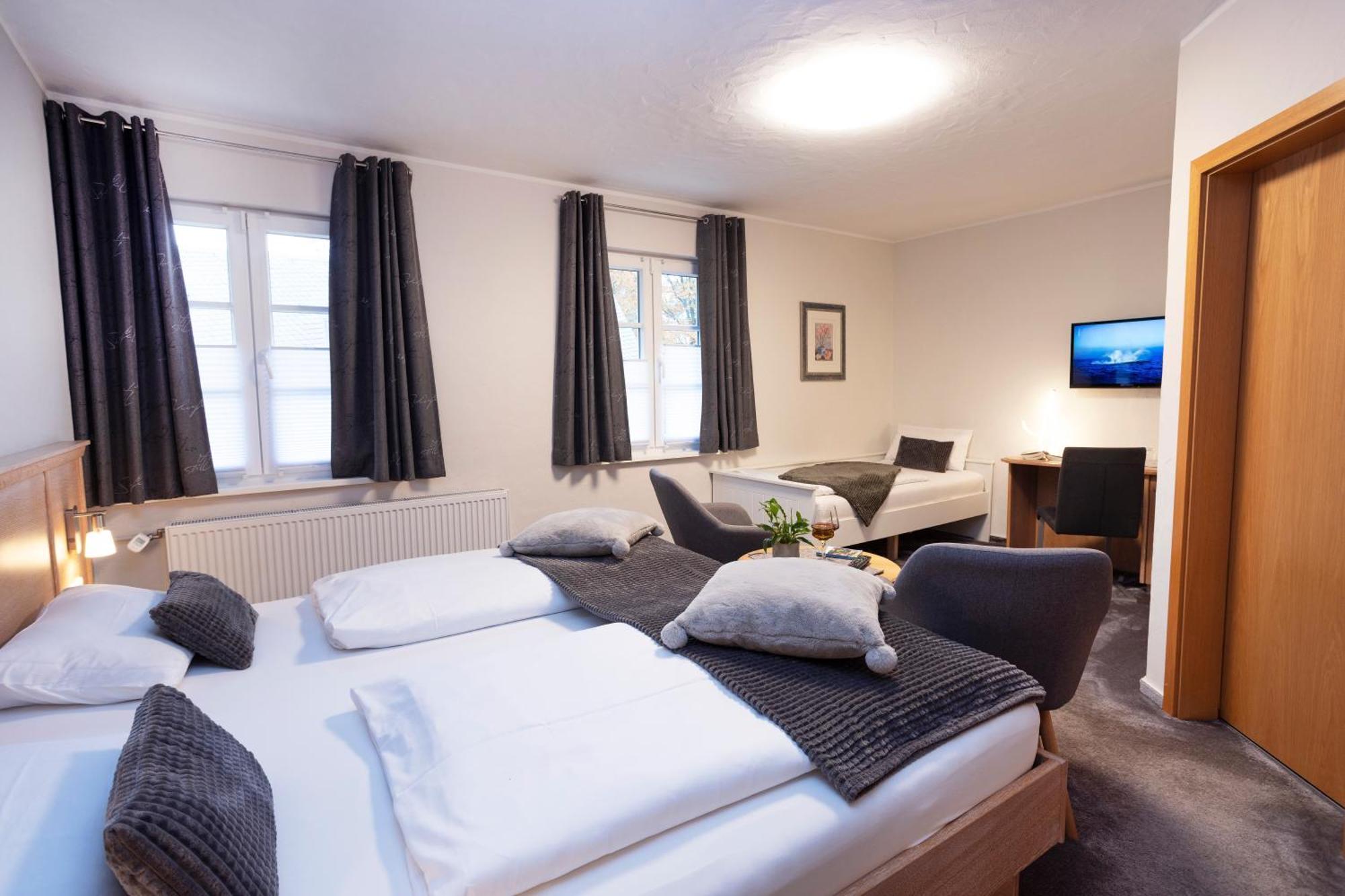 Hotel Forsthaus Winterberg Kültér fotó
