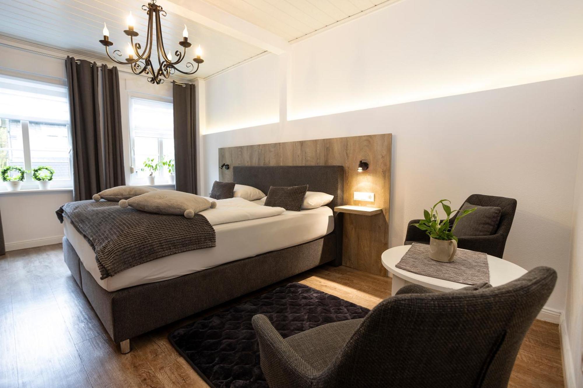 Hotel Forsthaus Winterberg Kültér fotó