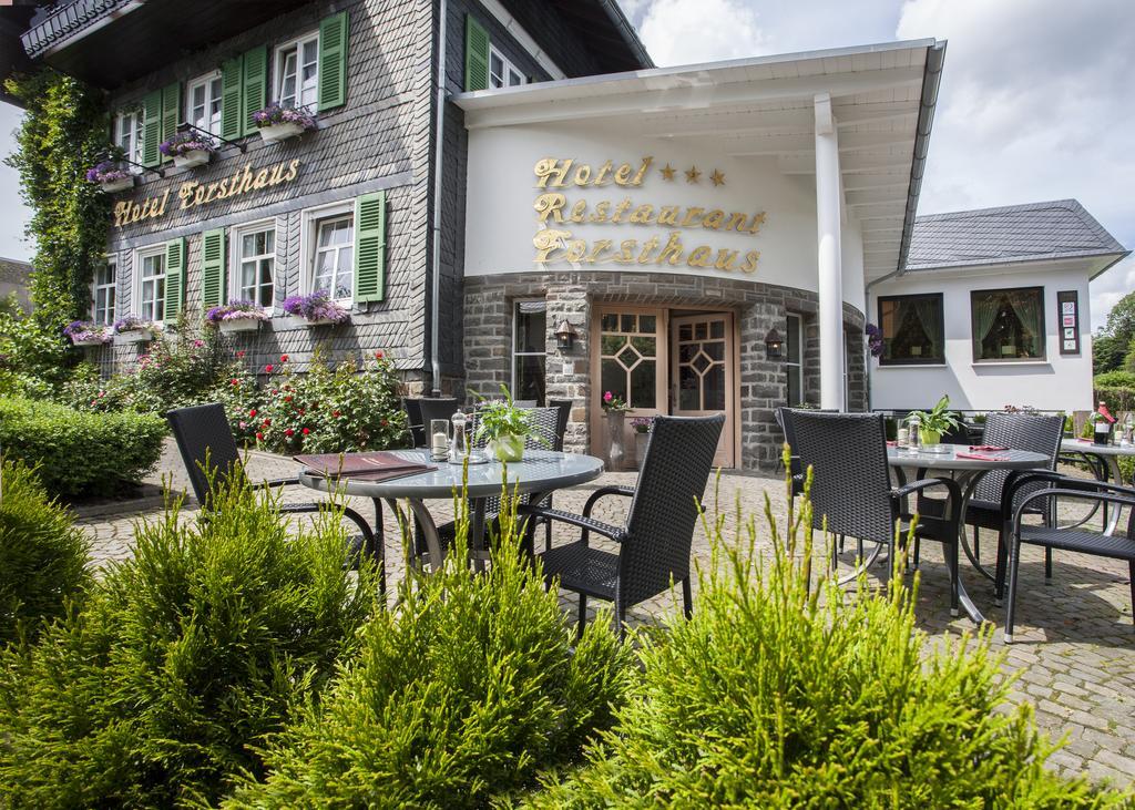 Hotel Forsthaus Winterberg Kültér fotó