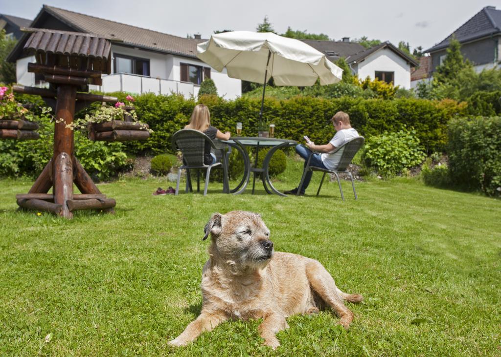 Hotel Forsthaus Winterberg Kültér fotó