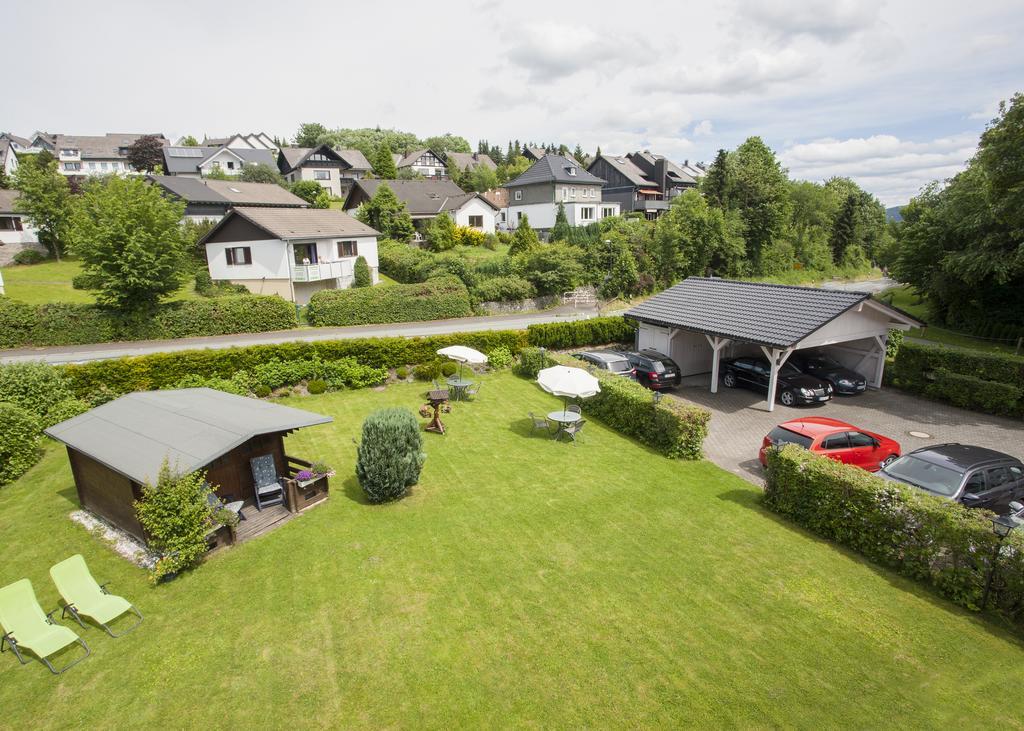 Hotel Forsthaus Winterberg Kültér fotó