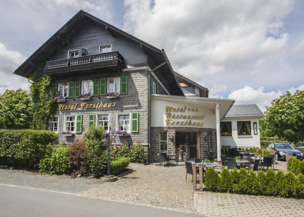 Hotel Forsthaus Winterberg Kültér fotó