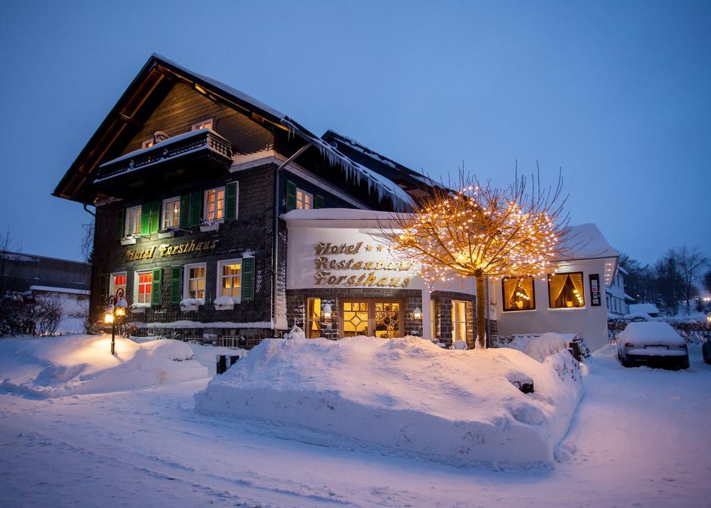 Hotel Forsthaus Winterberg Kültér fotó
