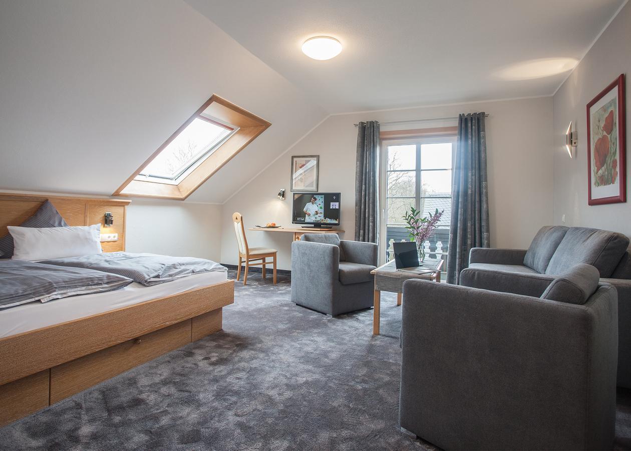 Hotel Forsthaus Winterberg Kültér fotó