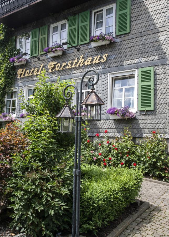 Hotel Forsthaus Winterberg Kültér fotó