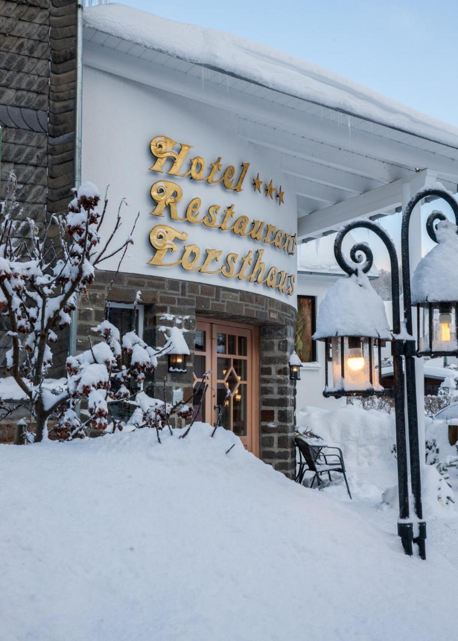 Hotel Forsthaus Winterberg Kültér fotó