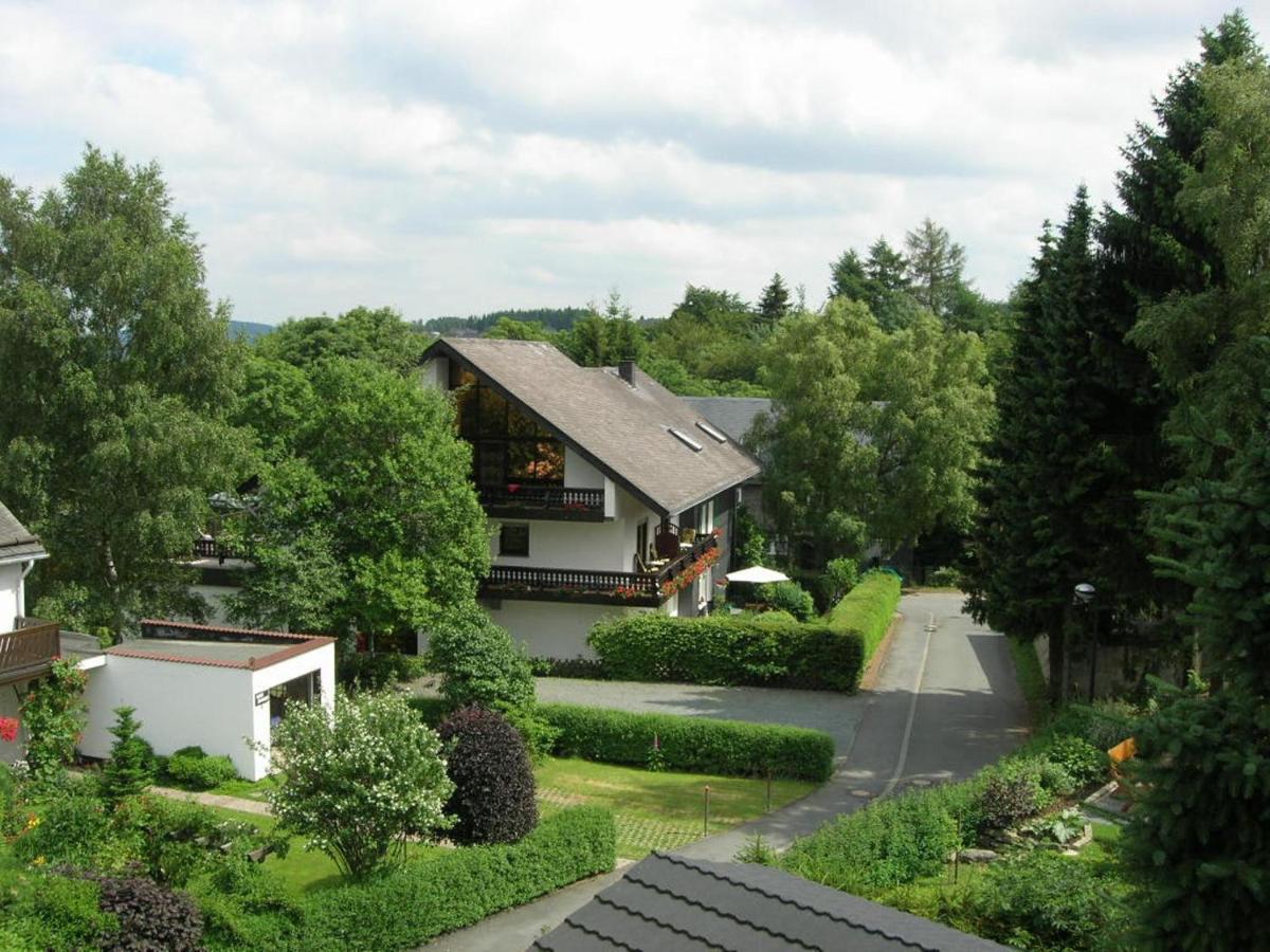 Hotel Forsthaus Winterberg Szoba fotó