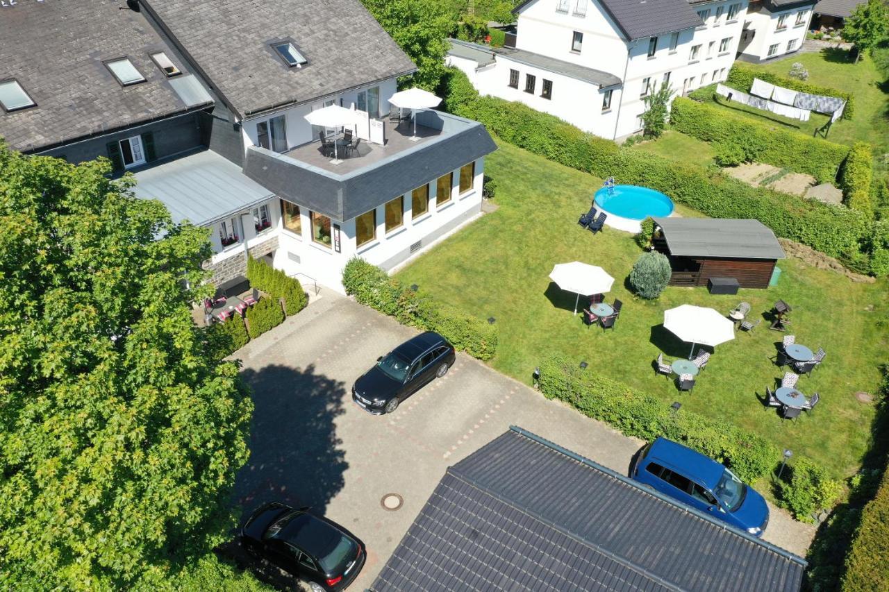 Hotel Forsthaus Winterberg Kültér fotó